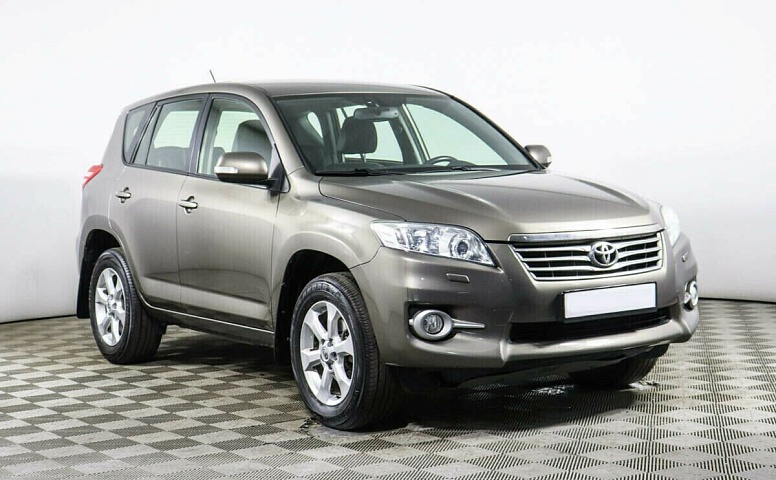 Toyota RAV4 III (XA30) Рестайлинг