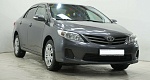Toyota Corolla X (E140, E150) Рестайлинг