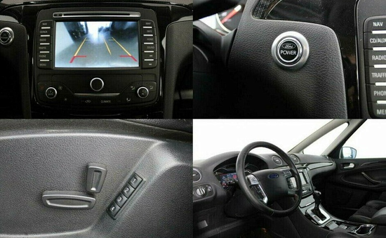 Ford S-MAX 2.0 Робот
