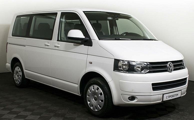 Volkswagen Caravelle