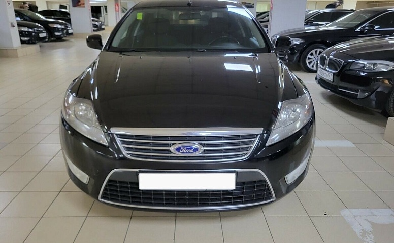 Ford Mondeo IV