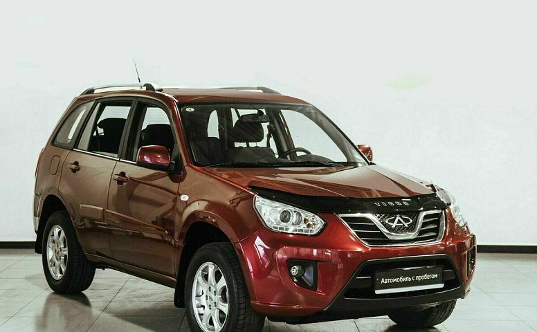 Chery tiggo (t11)