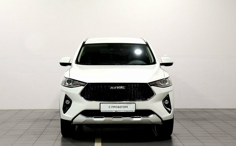 Haval F7 I