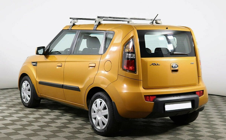 Kia Soul I