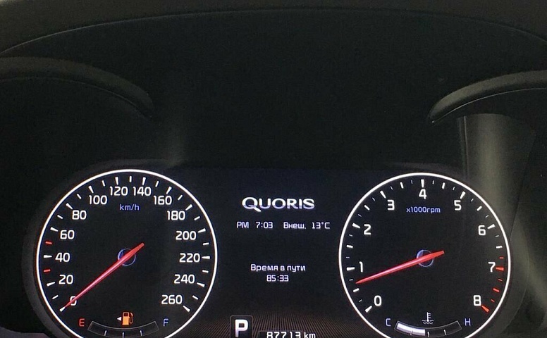 Kia quoris i
