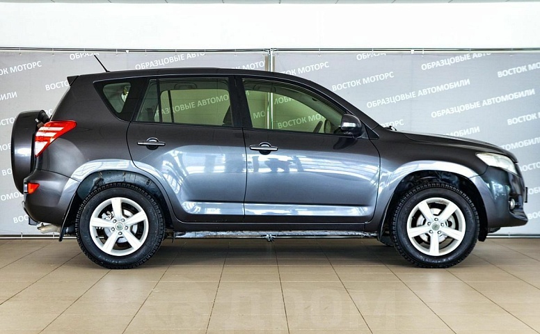 Toyota RAV4, 3 поколение, 2 рестайлинг