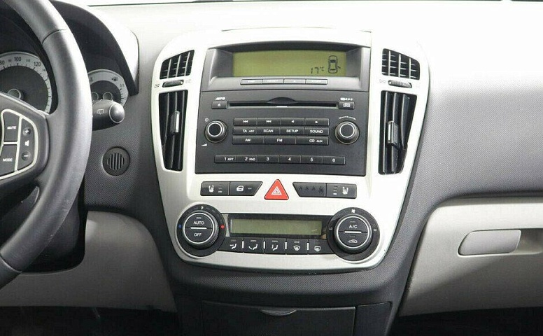Kia Ceed 1.6 Механика