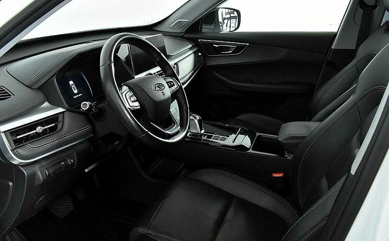 Chery tiggo 7 pro cvt 2020 с пробегом 20 416 км