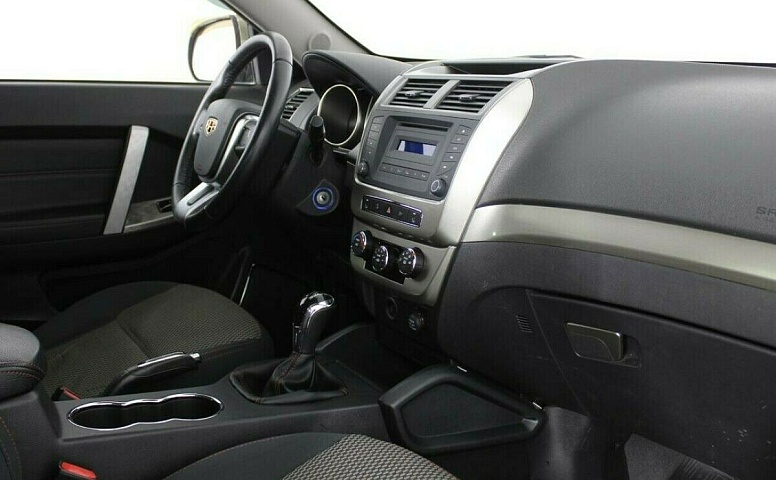 Geely emgrand x7