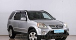 Honda CR-V, 2 поколение
