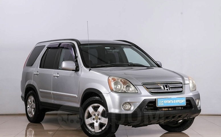Honda CR-V, 2 поколение