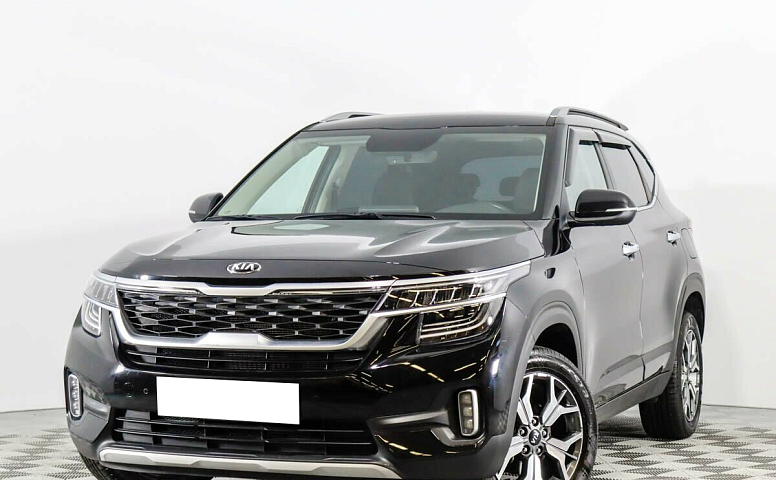 Kia Seltos 2.0 CVT