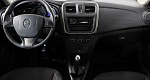 Renault sandero stepway мкпп 2018 с пробегом 40 678 км