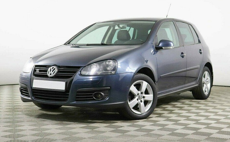 Volkswagen Golf 1.4 Робот