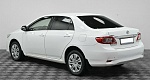 Toyota Corolla X (E140, E150) Рестайлинг