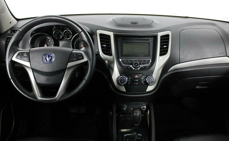 Changan CS35 I