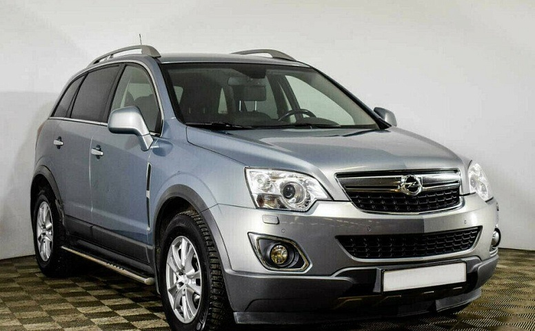 Opel Antara 2.4 Автомат