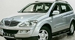 Ssangyong kyron