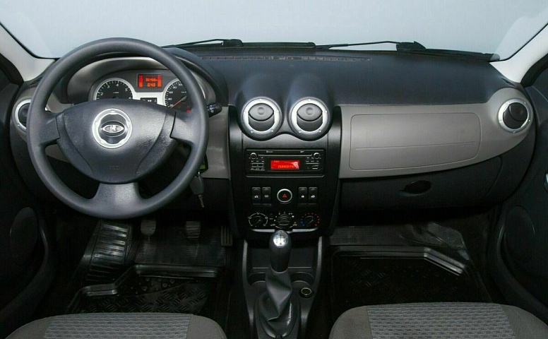 Lada (ваз) largus