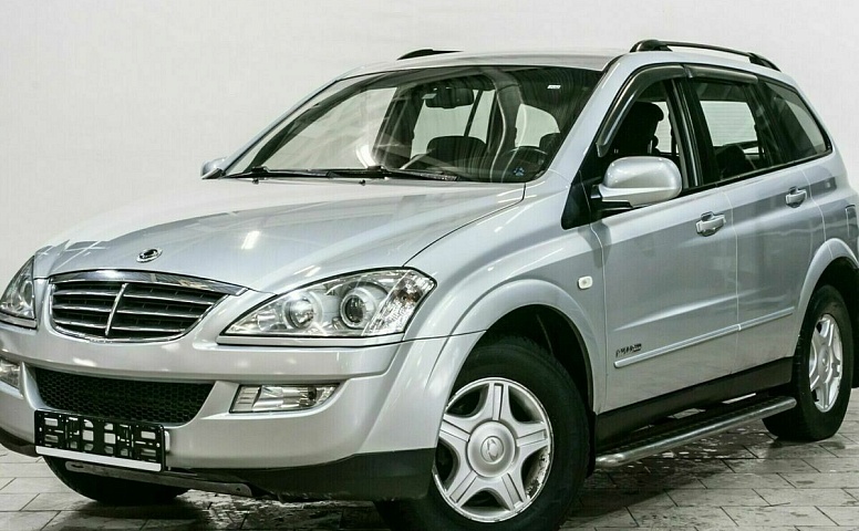 Ssangyong kyron