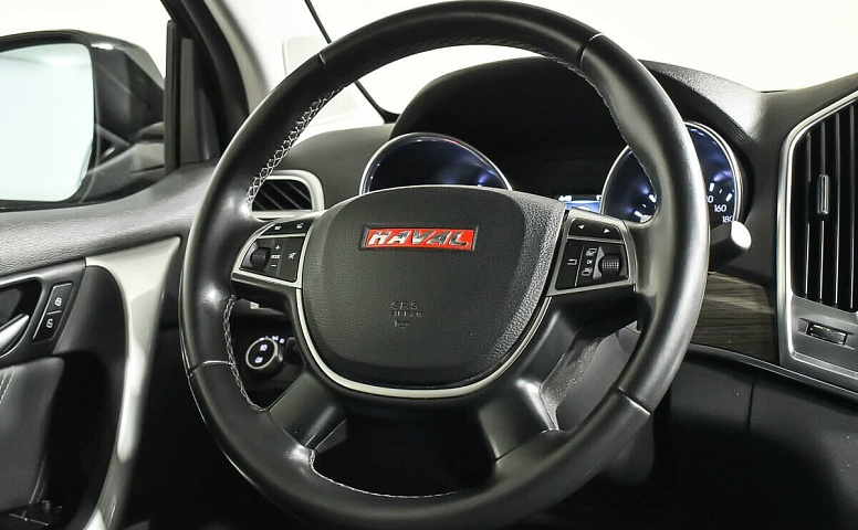 Haval H9 2.0 АКПП
