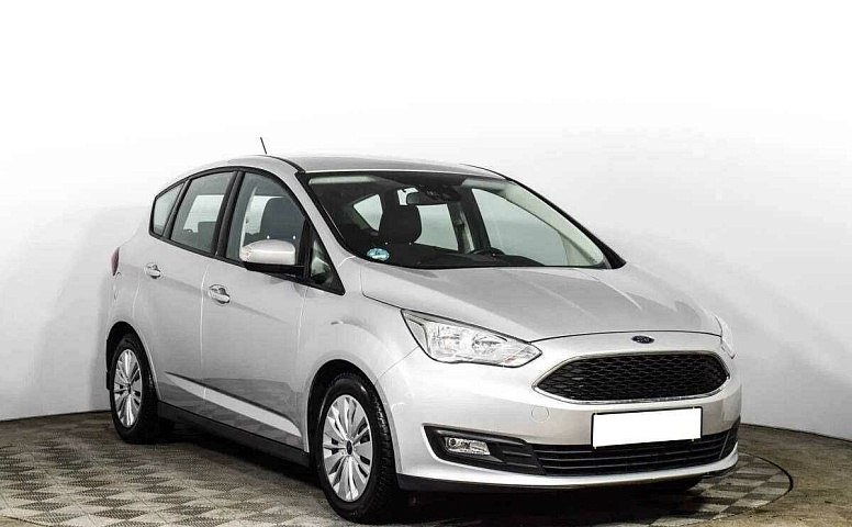 Ford c-max робот 2018 с пробегом 84 141 км