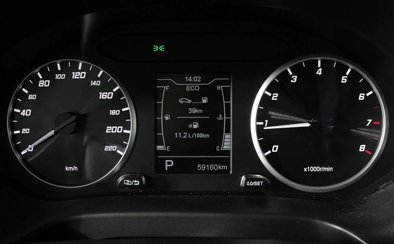 Chery Tiggo 4