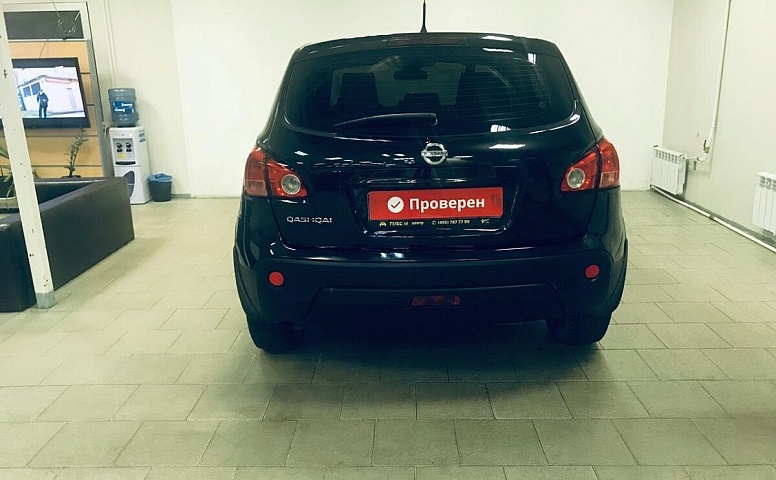 Nissan Qashqai I