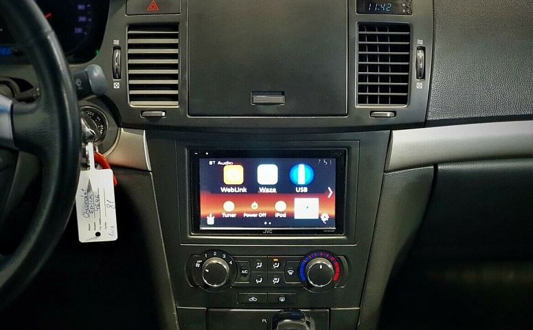 Chevrolet Epica V250 Рестайлинг