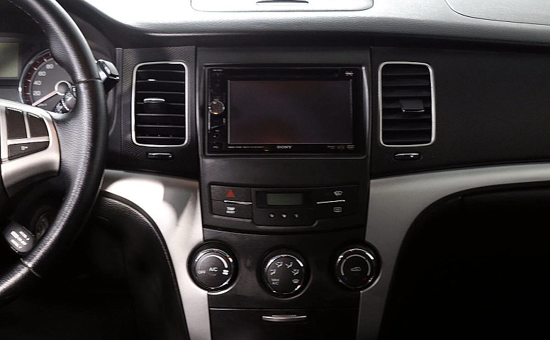 SsangYong Actyon