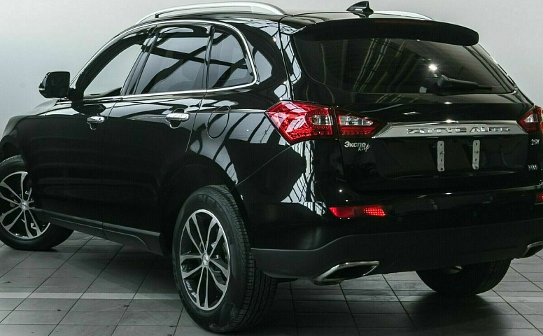 Zotye t600