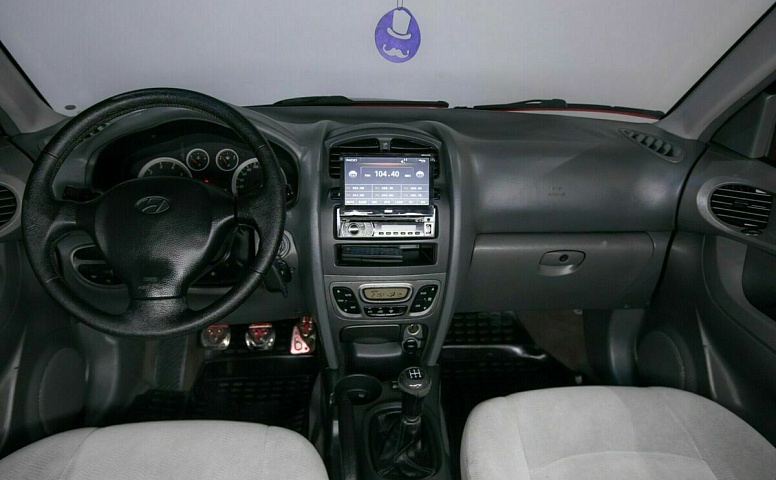 Hyundai santa fe