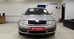 Skoda Superb I Рестайлинг