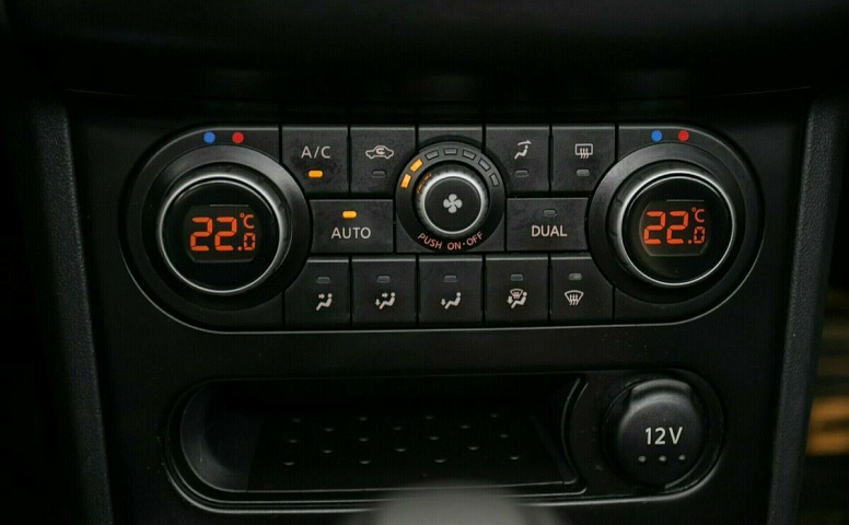 Nissan qashqai+2