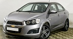 Chevrolet Aveo II