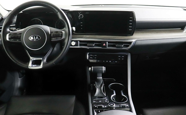 Kia K5 2.5 АКПП