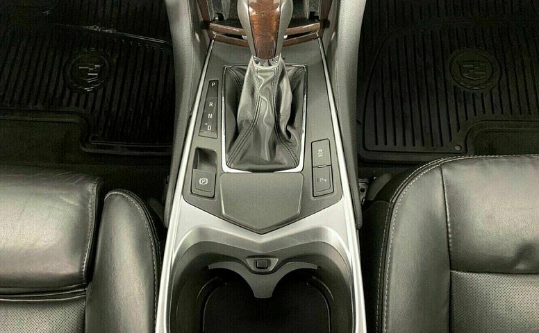 Cadillac srx