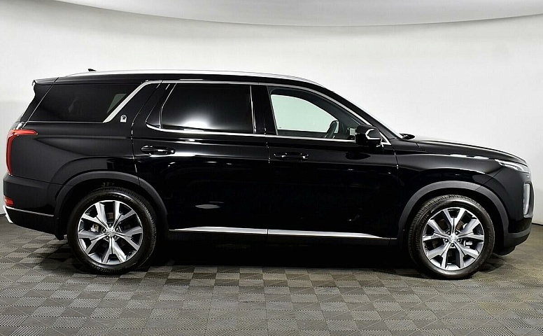 Hyundai Palisade 3.5 АКПП