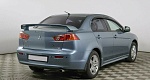 Mitsubishi Lancer X
