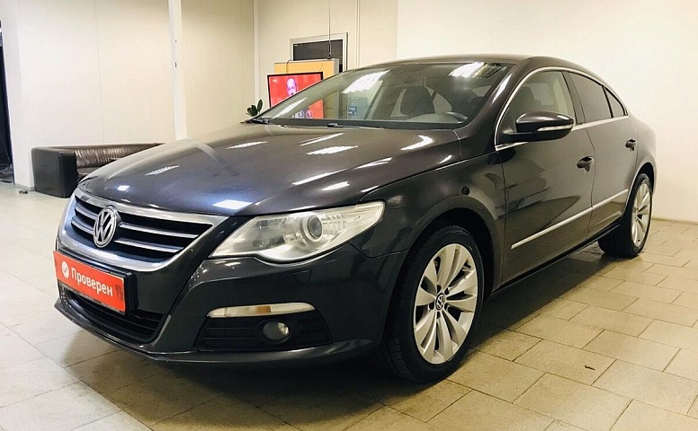Volkswagen Passat CC I
