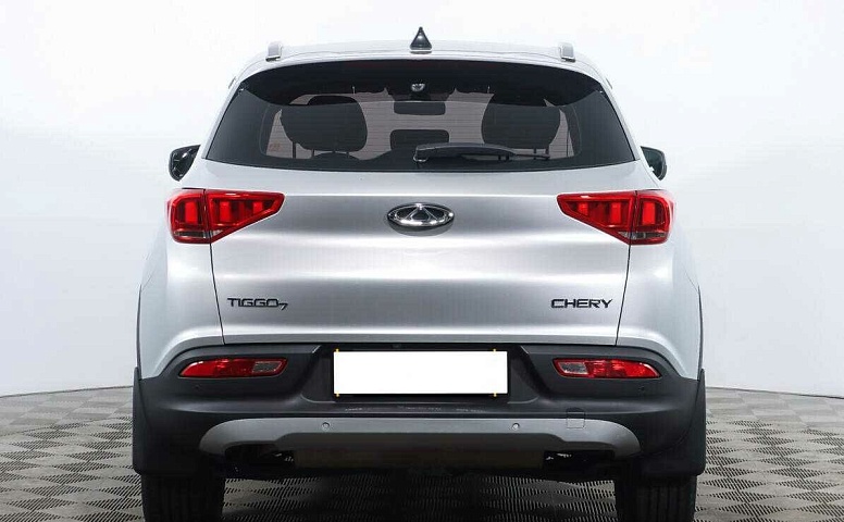 Chery tiggo 7 cvt 2019 с пробегом 40 271 км