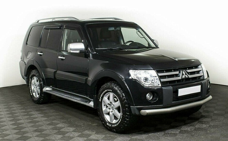 Mitsubishi Pajero 3.0 Автомат