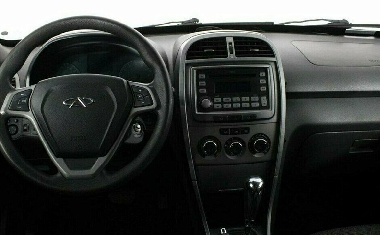Chery Tiggo (T11) 1.9 Робот