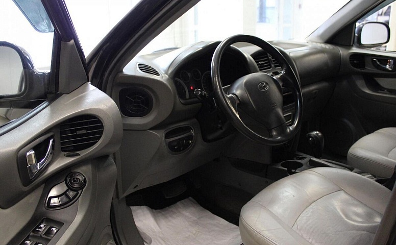 Hyundai Santa Fe I