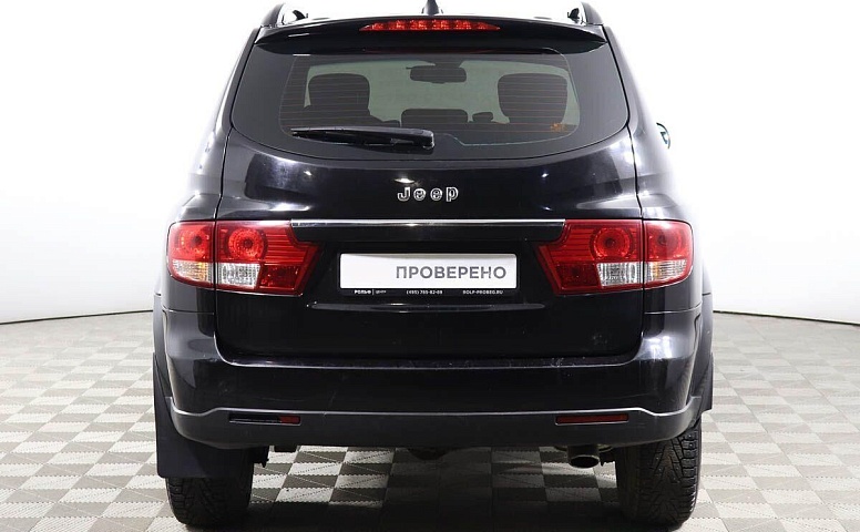 SsangYong Kyron