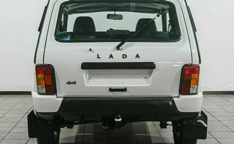 Lada (ваз) 2121 (4x4)