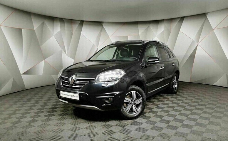 Renault koleos
