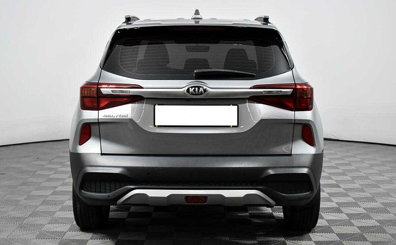 Kia seltos акпп 2020 с пробегом 25 600 км
