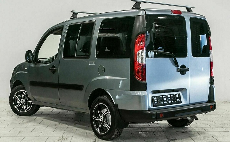 Fiat doblo