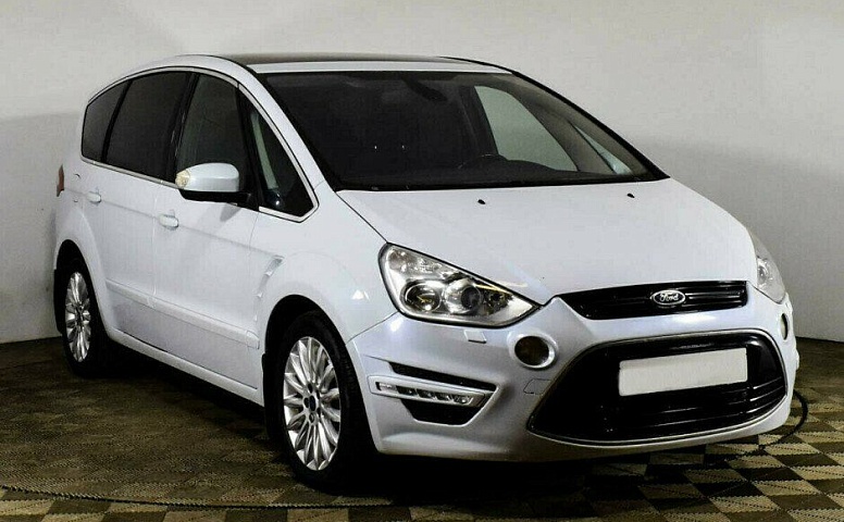 Ford S-MAX 2.0 Робот